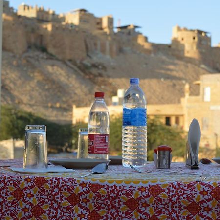 Hotel Sandcastle Jaisalmer Eksteriør bilde