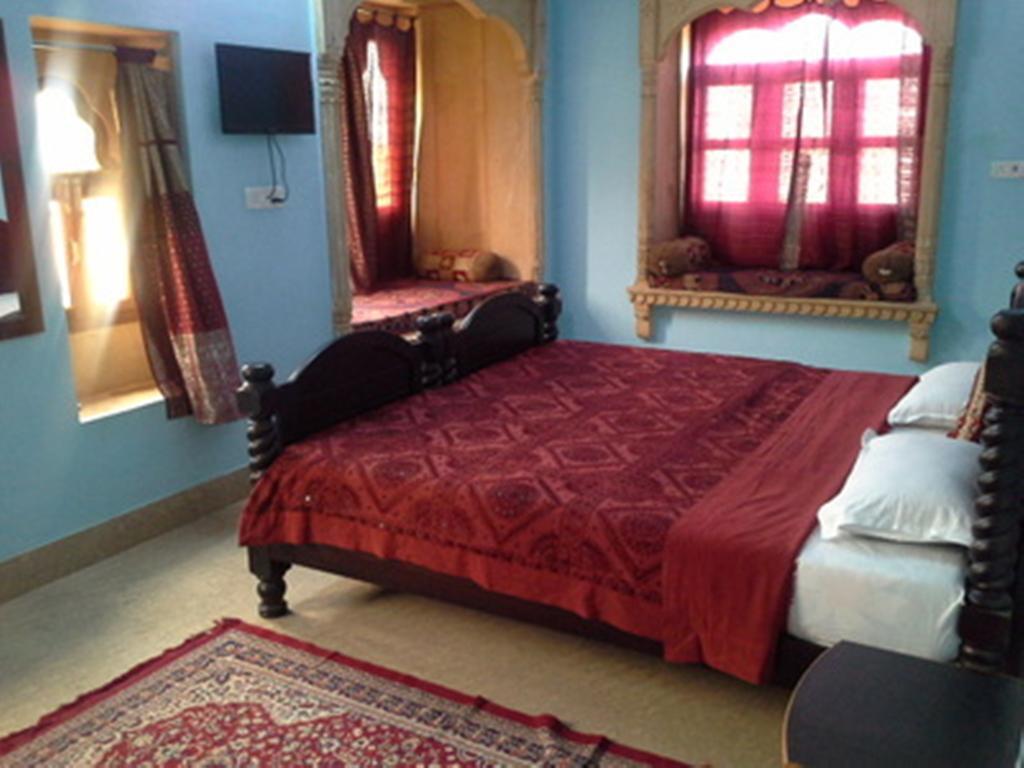 Hotel Sandcastle Jaisalmer Rom bilde
