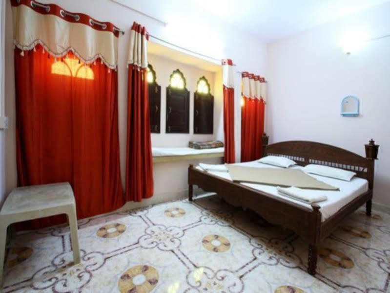 Hotel Sandcastle Jaisalmer Eksteriør bilde